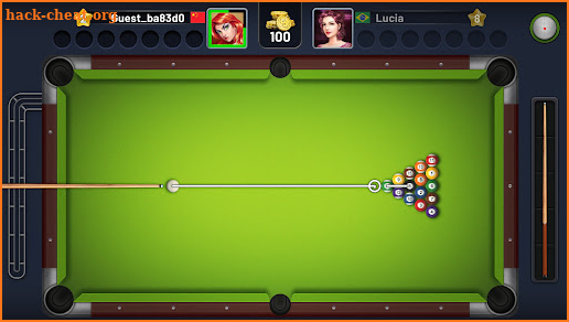 8 Pool Clash screenshot