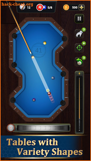 8 Pool Master screenshot