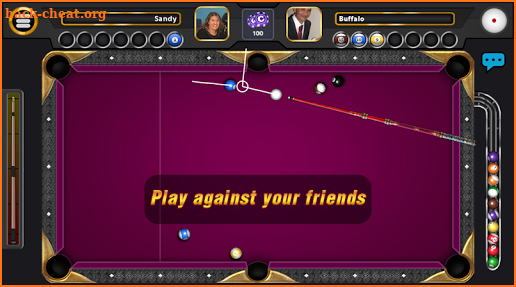 8 Pool Rivals screenshot