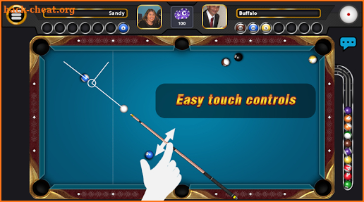 8 Pool Rivals screenshot