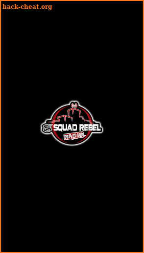 8 SQUAD REBEL RADIO screenshot