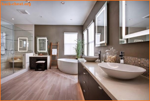 80 More Bathroom Remodels Lay Outs screenshot