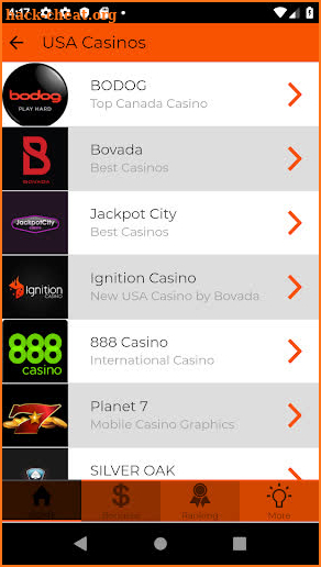 88 Fortunes Casino Slots Reviews screenshot