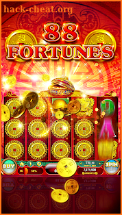 88 Fortunes™ - Free Slots Casino Game screenshot