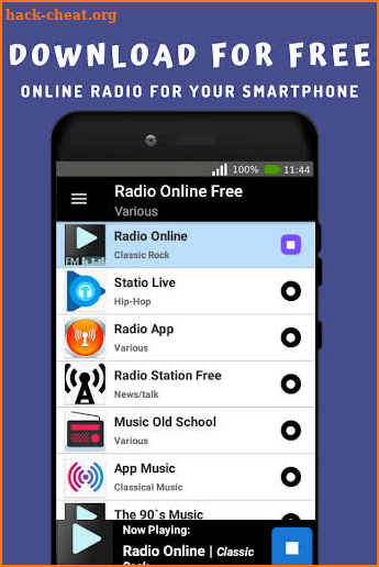 880 News Radio New York WCBS App Listen Live screenshot