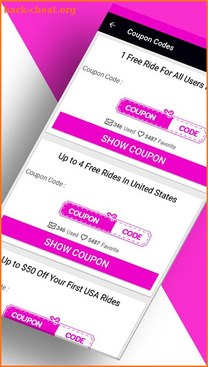 89% Off Lyft Coupons and Deals screenshot