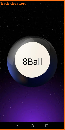 8Ball screenshot