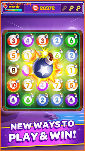 8Ball Club: 2048 Game screenshot