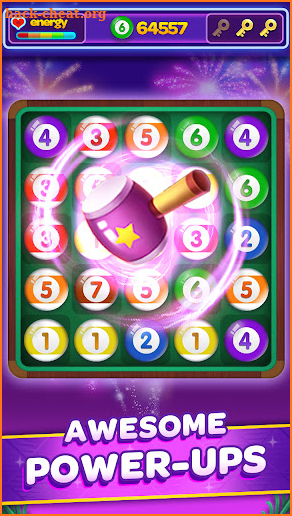 8Ball Club: 2048 Game screenshot