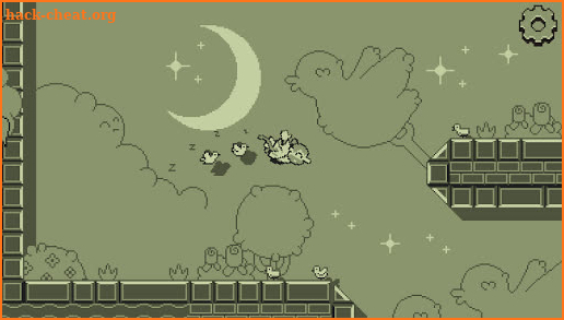 8bit Doves screenshot