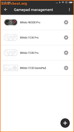 8Bitdo screenshot