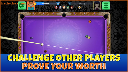 9 Ball Pool Casual Arena screenshot