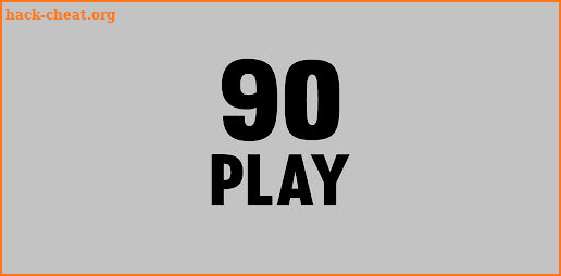 90 Play screenshot