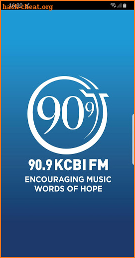 90.9 KCBI screenshot