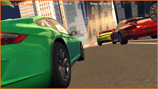 911 Drift Parking Simulator screenshot