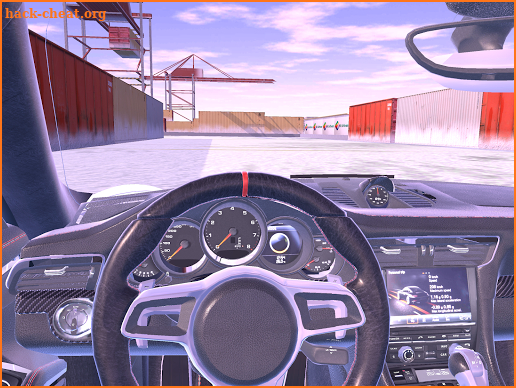 911 Drift Simulator screenshot