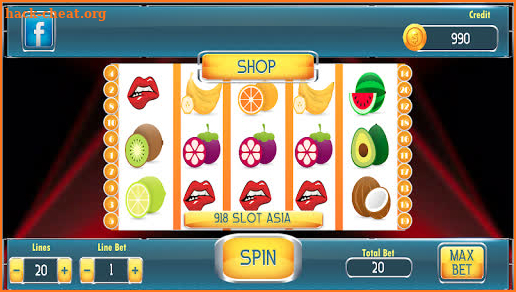 918 Slot Asia screenshot