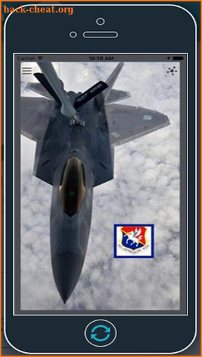 927th Air Refueling Wing screenshot