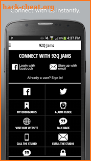 92Q Jams screenshot