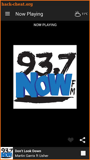 93.7 Now FM-KTMT-FM screenshot