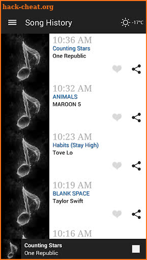 93.7 Now FM-KTMT-FM screenshot