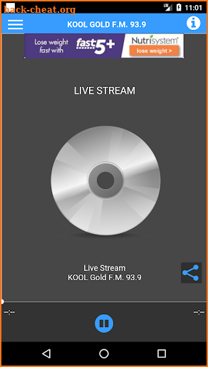 93.9 KKRC Kool Gold Hits screenshot