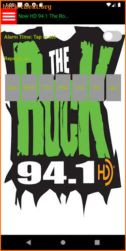 94.1 The Rock screenshot