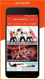 950+ Dance Workout - Dance Workout For Weight Loss screenshot