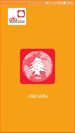 +961Alfa screenshot