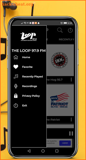 97.9 The Loop Chicago The Loop 97.9 screenshot