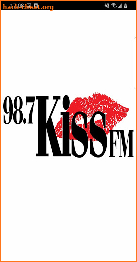 98.7 Kiss FM Birmingham screenshot