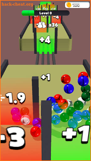 99 Balls Slider screenshot