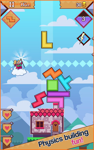 99 Bricks Wizard Academy screenshot