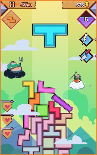 99 Bricks Wizard Academy screenshot