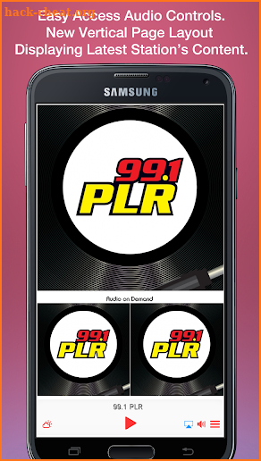 99.1 PLR screenshot