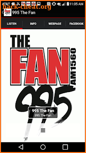 995 The Fan screenshot