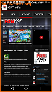 995 The Fan screenshot