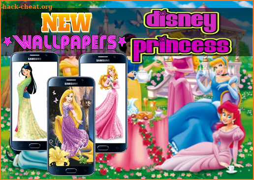 +999  Disney Princess Wallpapers HD Free screenshot