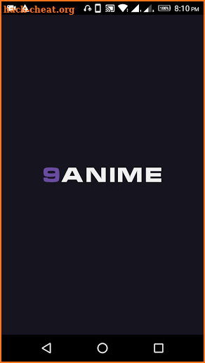 9ANIME browser screenshot