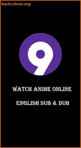 9anime Dub & Sub screenshot