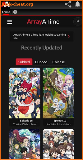 9anime - Free anime to watch screenshot