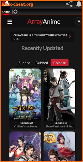 9anime - Free anime to watch screenshot