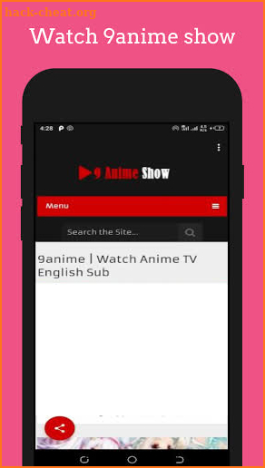 9anime | Watch Anime TV English Sub screenshot