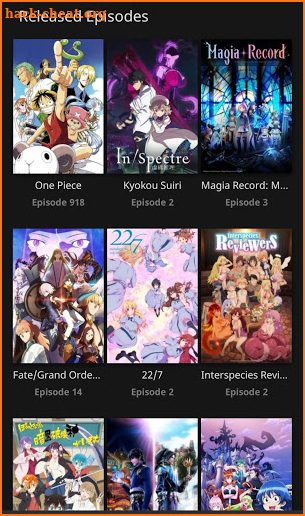 9Anime - Watch Anime for Free screenshot