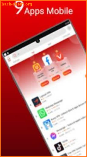 9app Mobile Market Guide-Free Tips 2021 screenshot