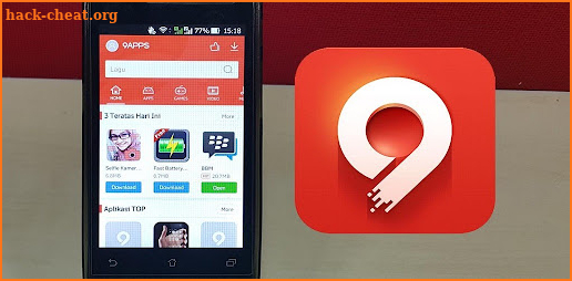 9apps Mobile Tips screenshot