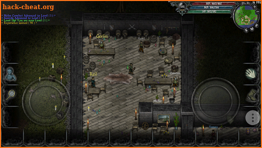 9th Dawn II 2 RPG Free Demo screenshot