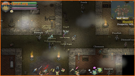 9th Dawn III - FREE DEMO - RPG screenshot