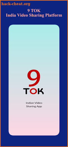 9ToK - India's Video Sharing Platform screenshot