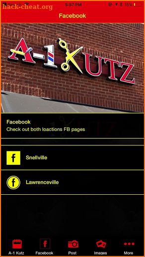 A-1 Kutz screenshot